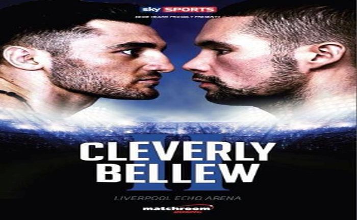 Bellew vs Cleverly visszavágó novemberben